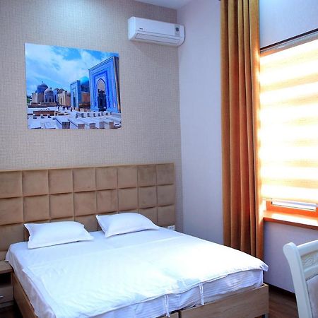 Luxe House Hotel Szamarkand Kültér fotó